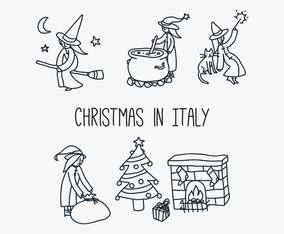 Christmas In Italy