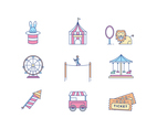 Funfair Icons