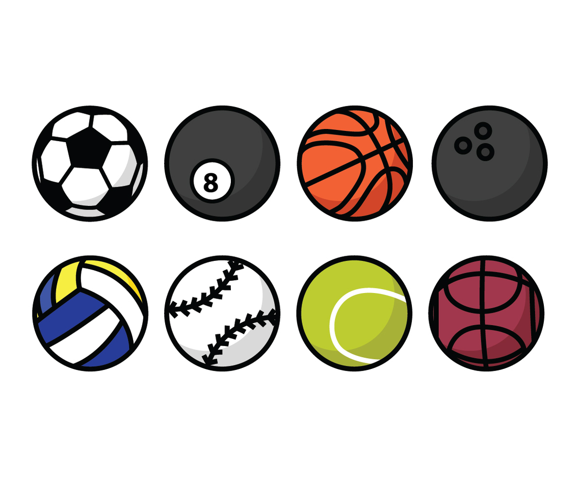 Ball Icons