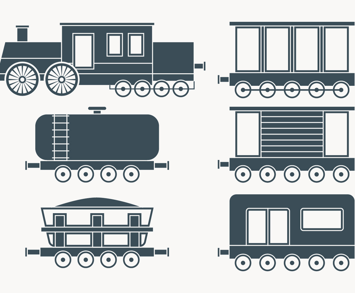 Caboose Collection