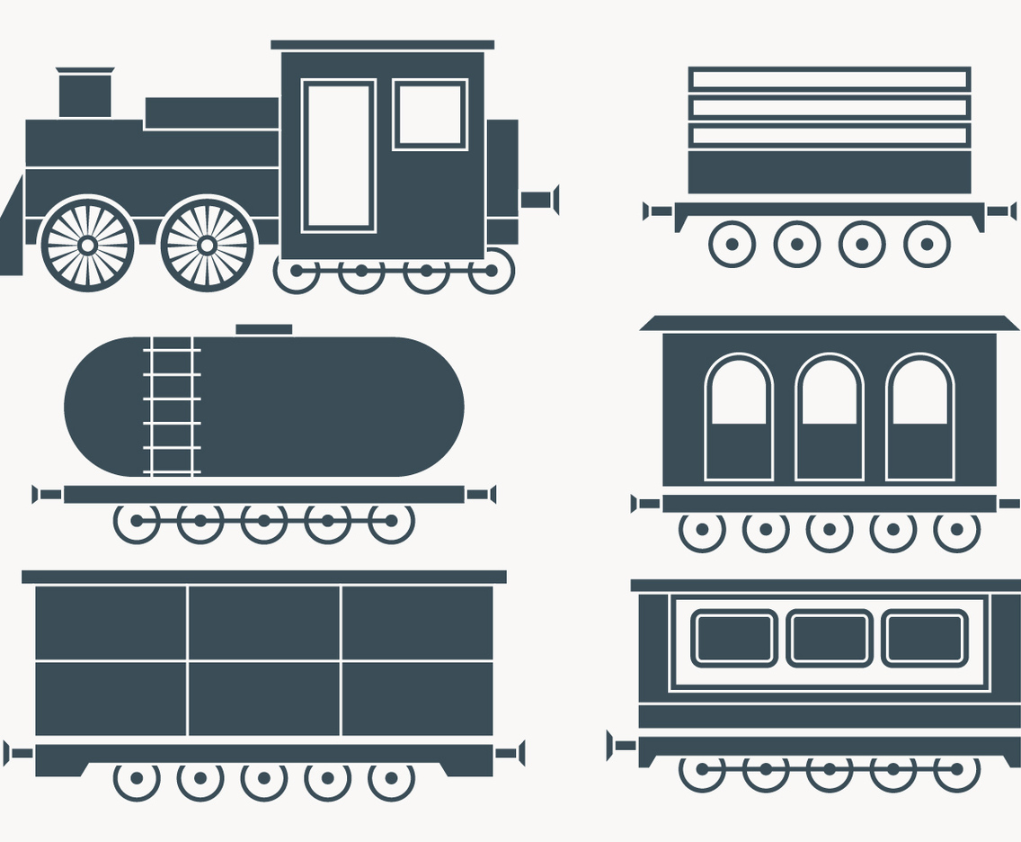 Caboose Collection