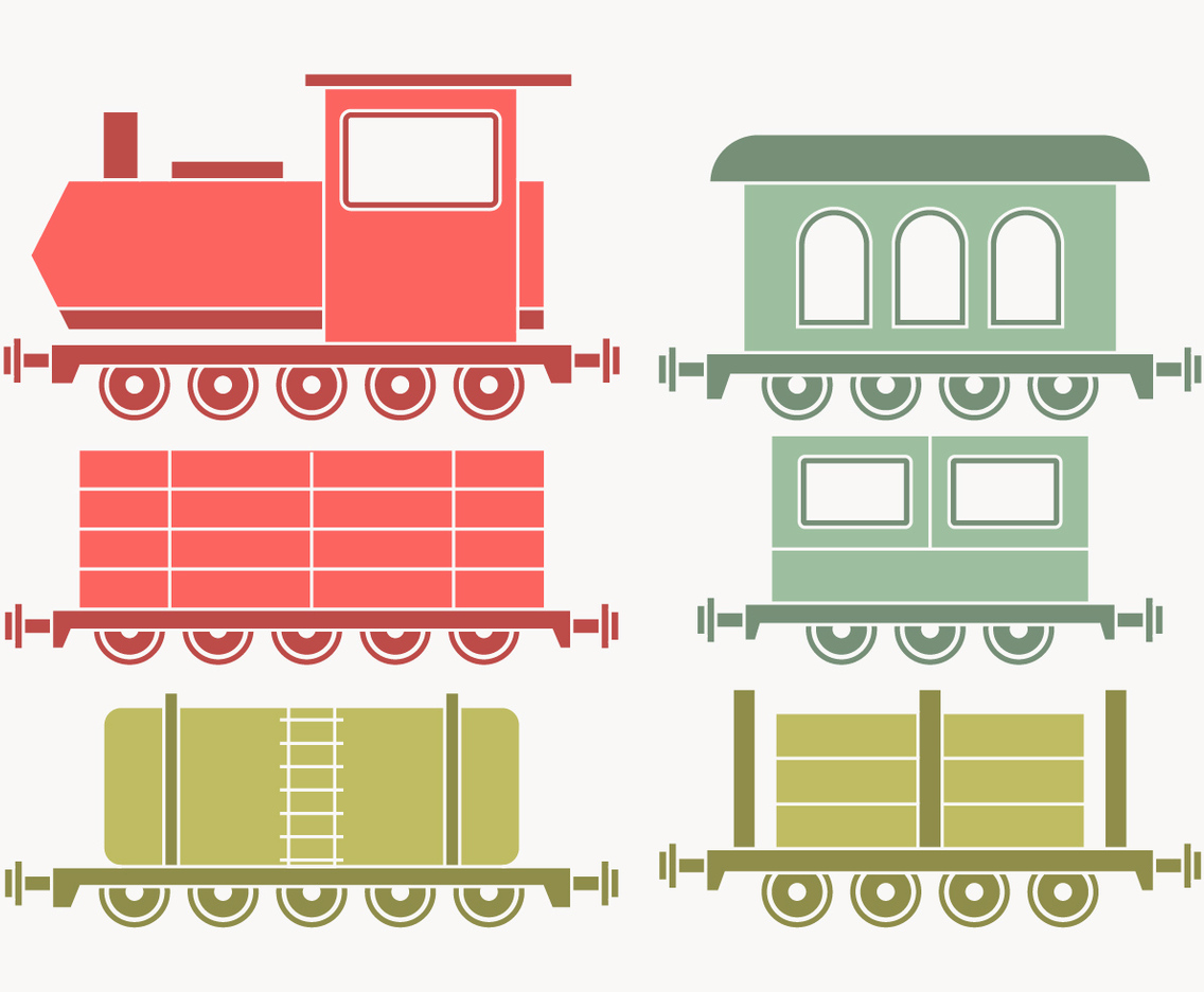 Caboose Collection