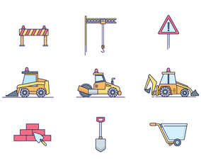 Construction Icons