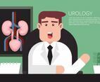 Urology Illustration
