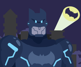Batman Vector