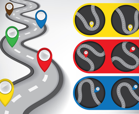 Roadmap Illustration