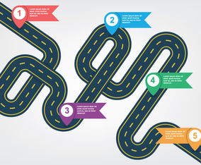 Roadmap Illustration