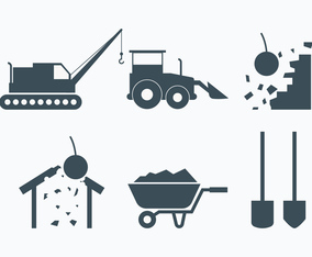 Demolition Illustration