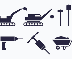Demolition Illustration