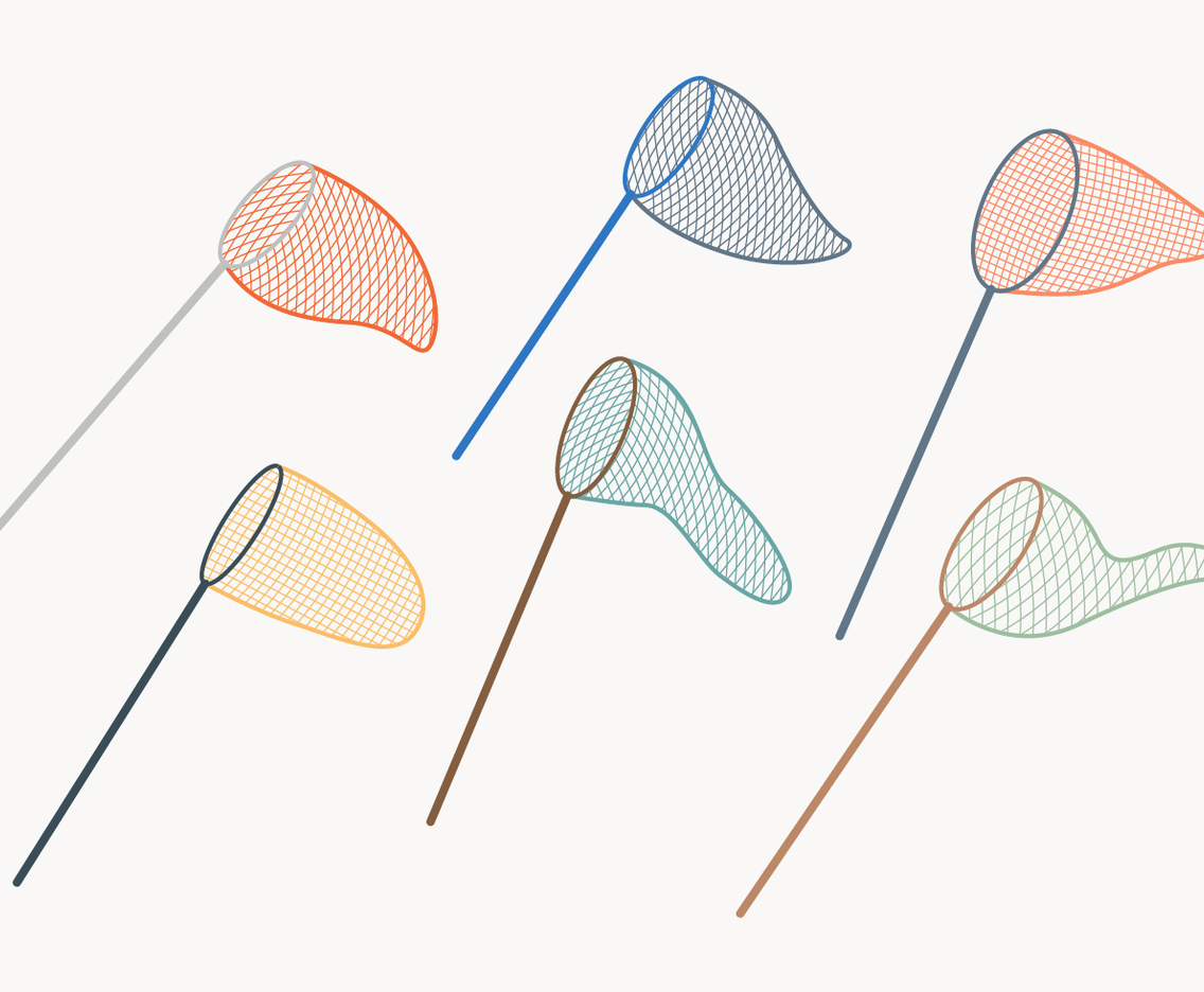 Butterfly Net Collection