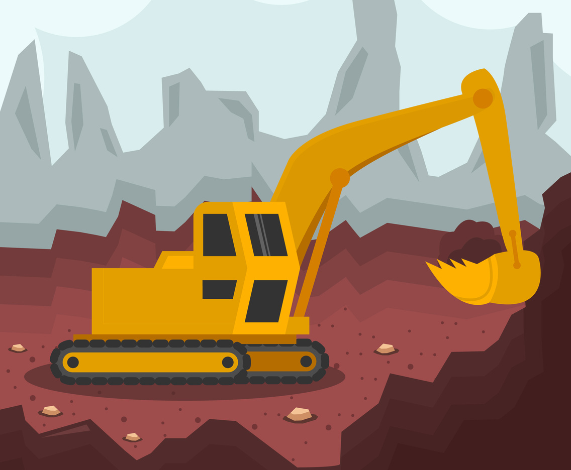 Demolition Illustration