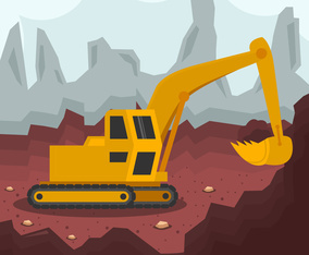 Demolition Illustration