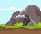 Cavern Illustration