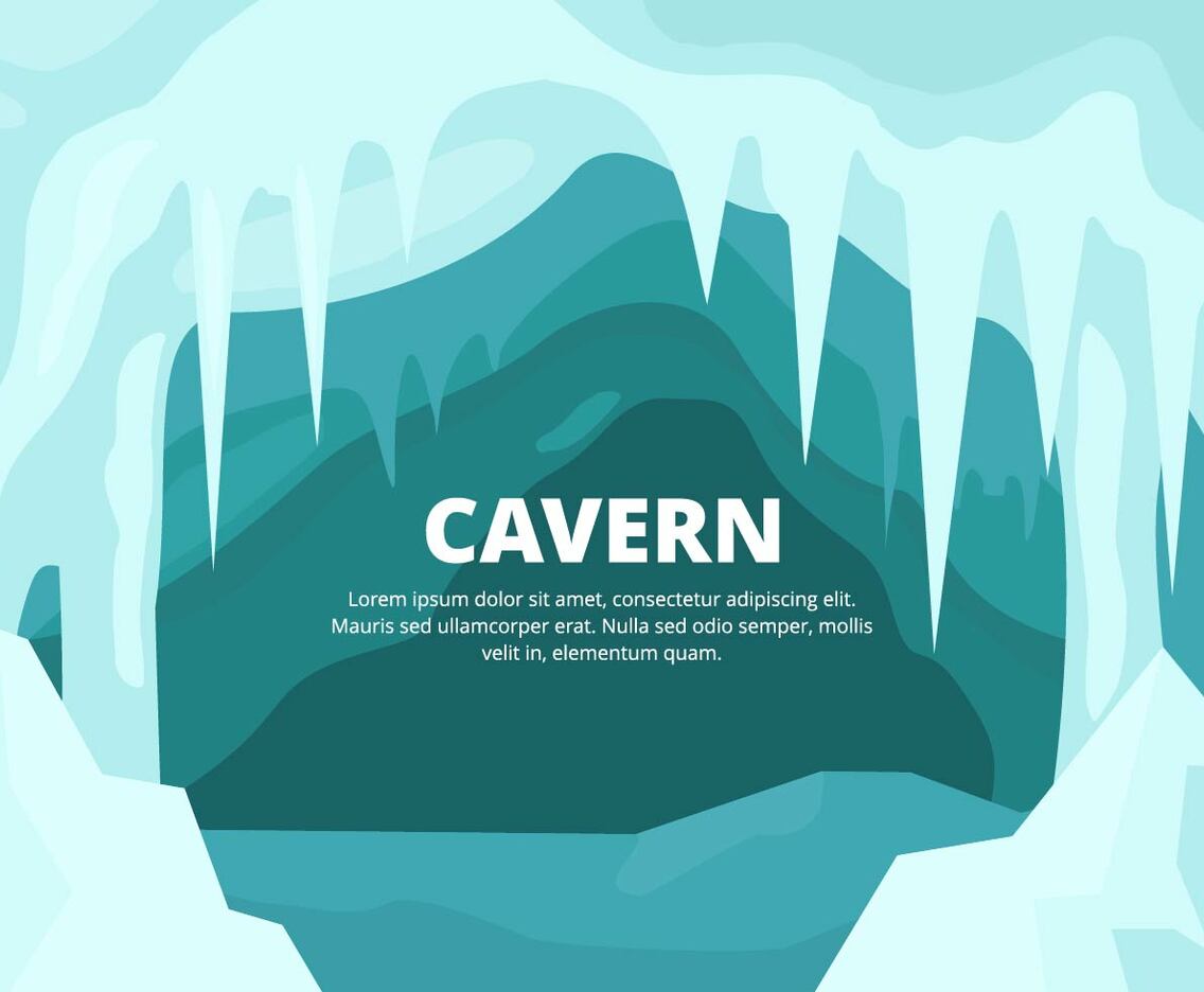 Cavern Illustration