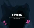 Cavern Illustration