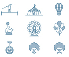 Circus Icons