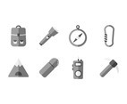 Cavern explorer tools icon