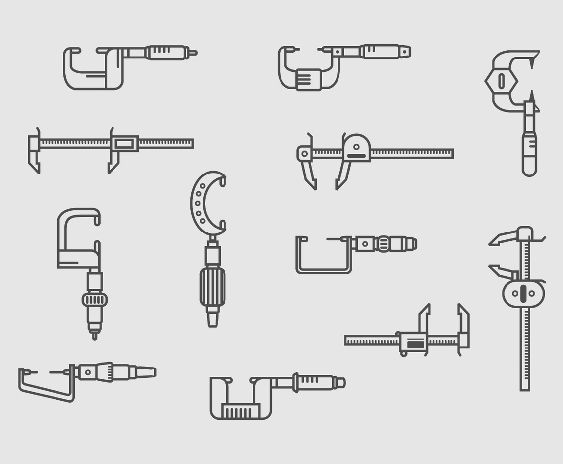 Micrometer Vector Pack