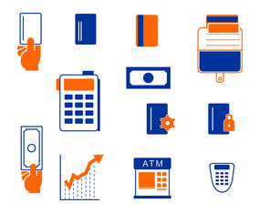 Icon Pack Of E-Commerce