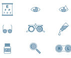 Optometry Icons
