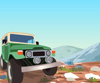Offroad Vehicle