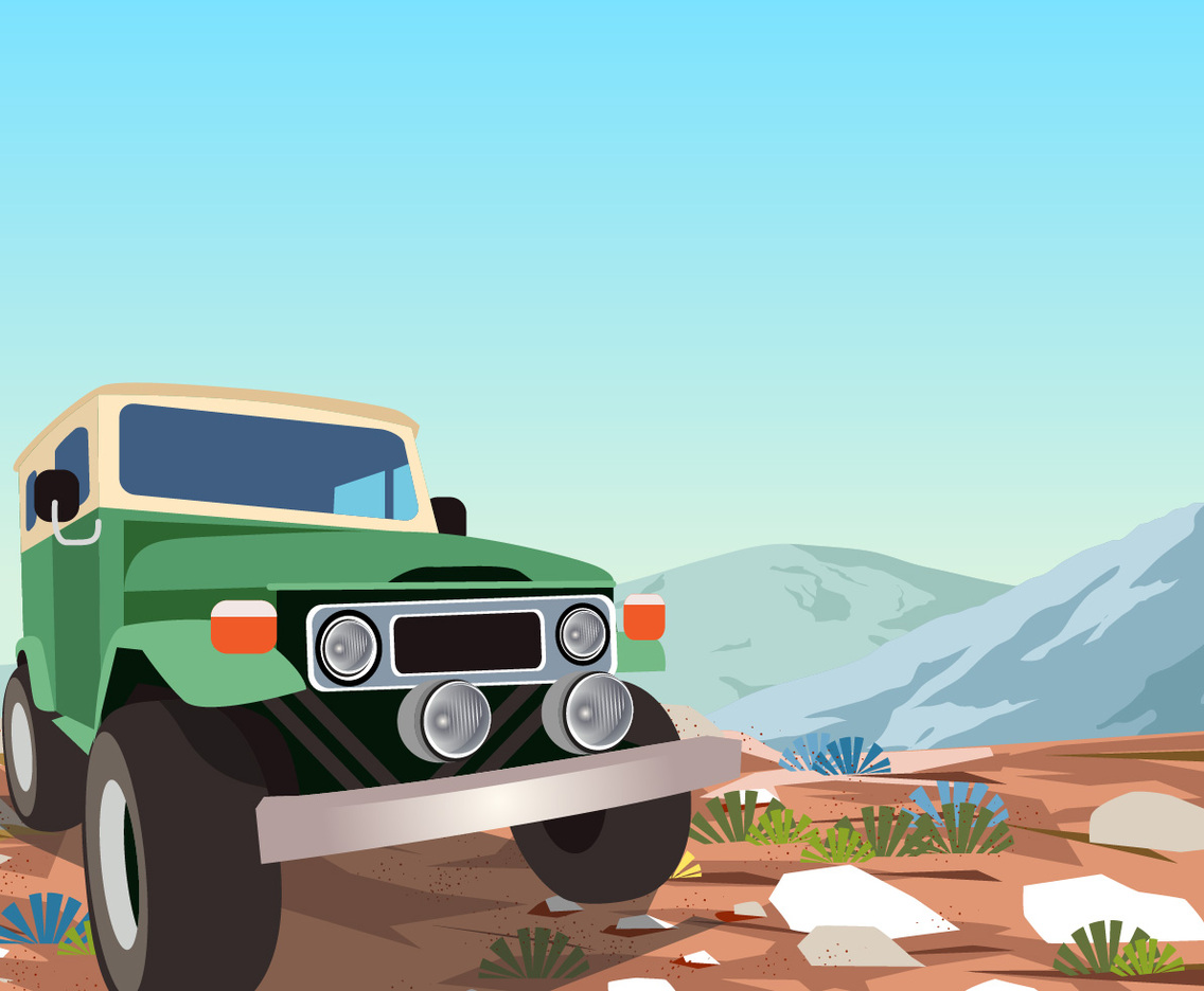 Offroad Vehicle