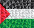 Palestine Flag