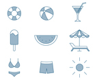 Summer Icons