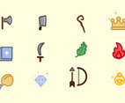RPG Game Icon