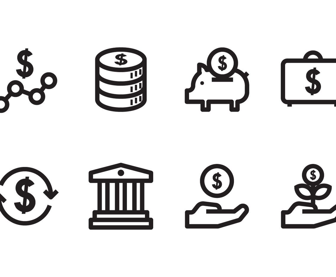 Benefit Business Icon