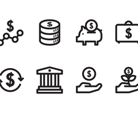 Benefit  Business Icon