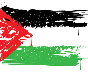Palestine Flag