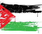 Palestine Flag