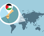 Palestine Map