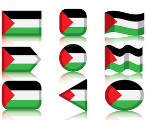 Palestine Flag