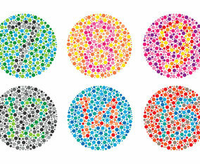 Colourblind Test