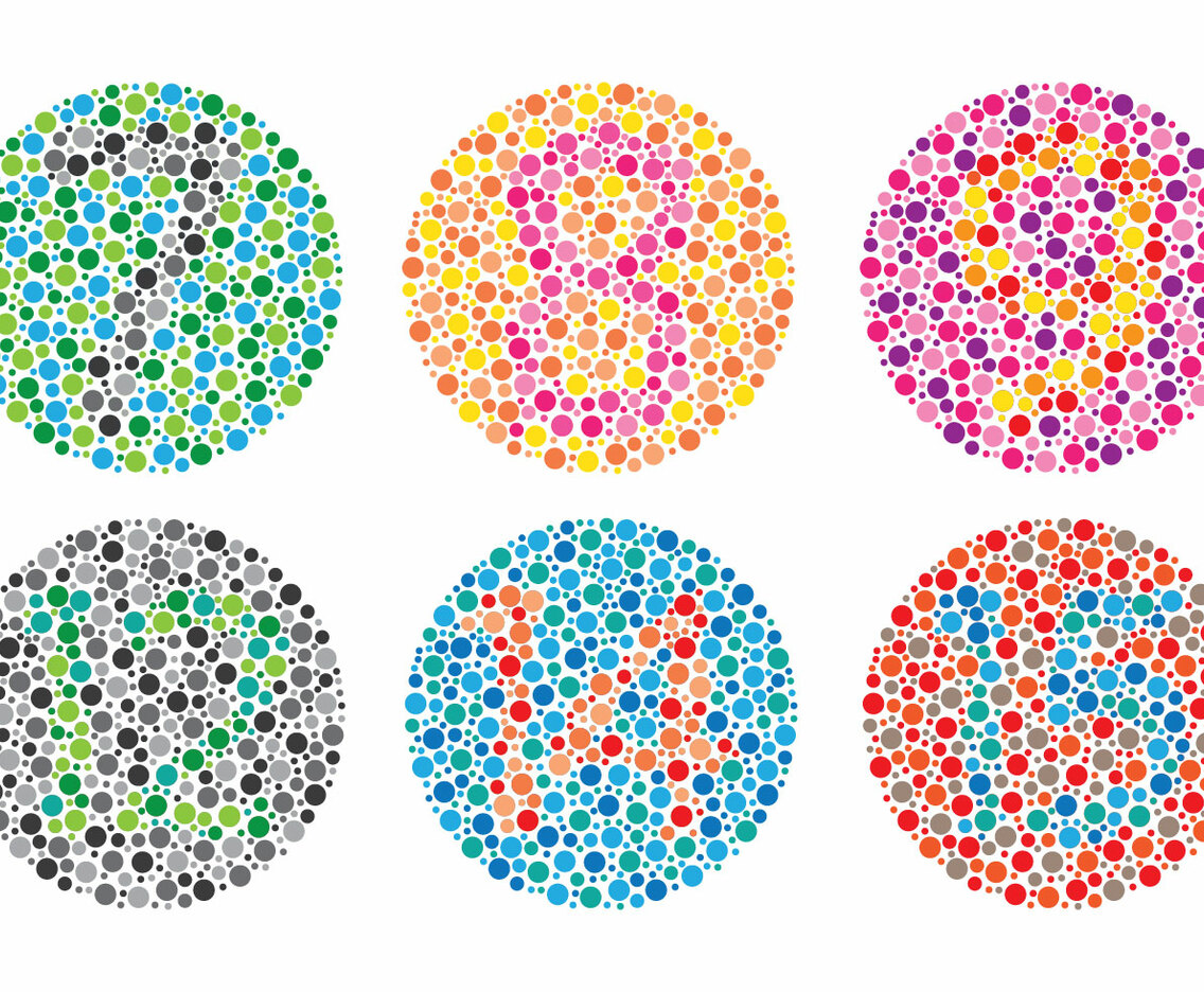 Colourblind Test