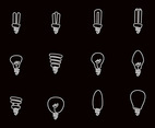Hand Drawn Light Bulb