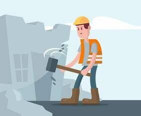 Demolition Illustration