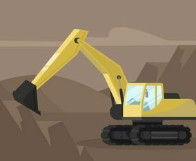 Demolition Illustration