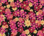 Floral Ditsy Vector Pattern