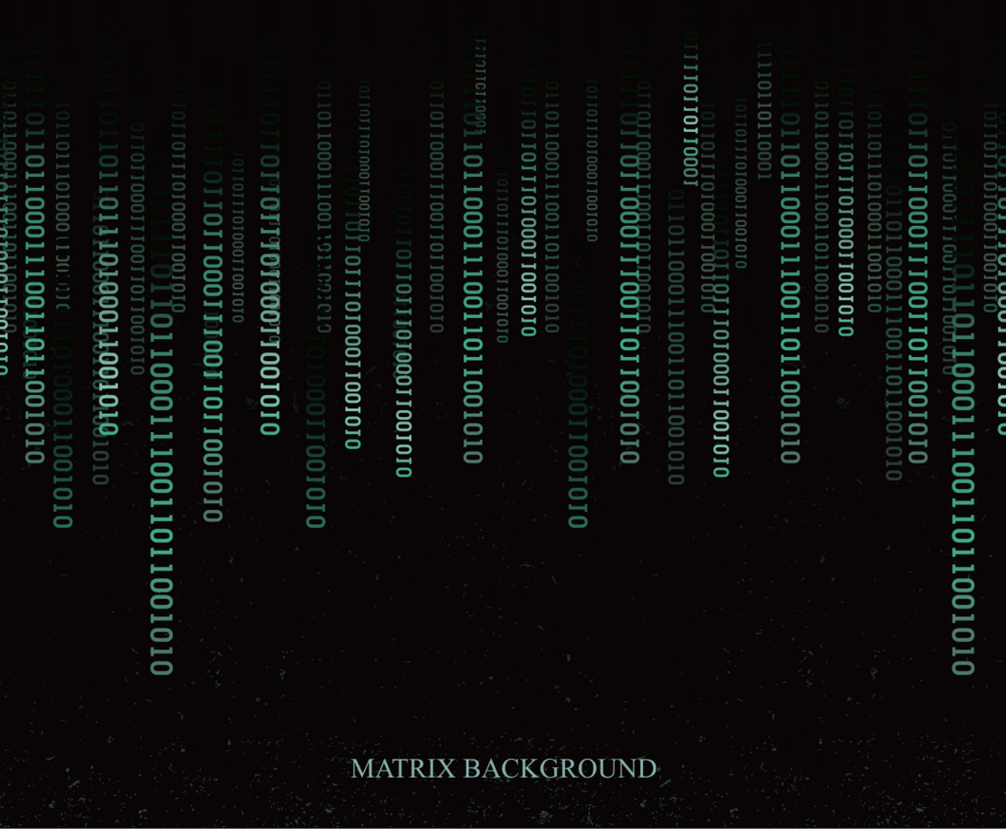 Matrix Background