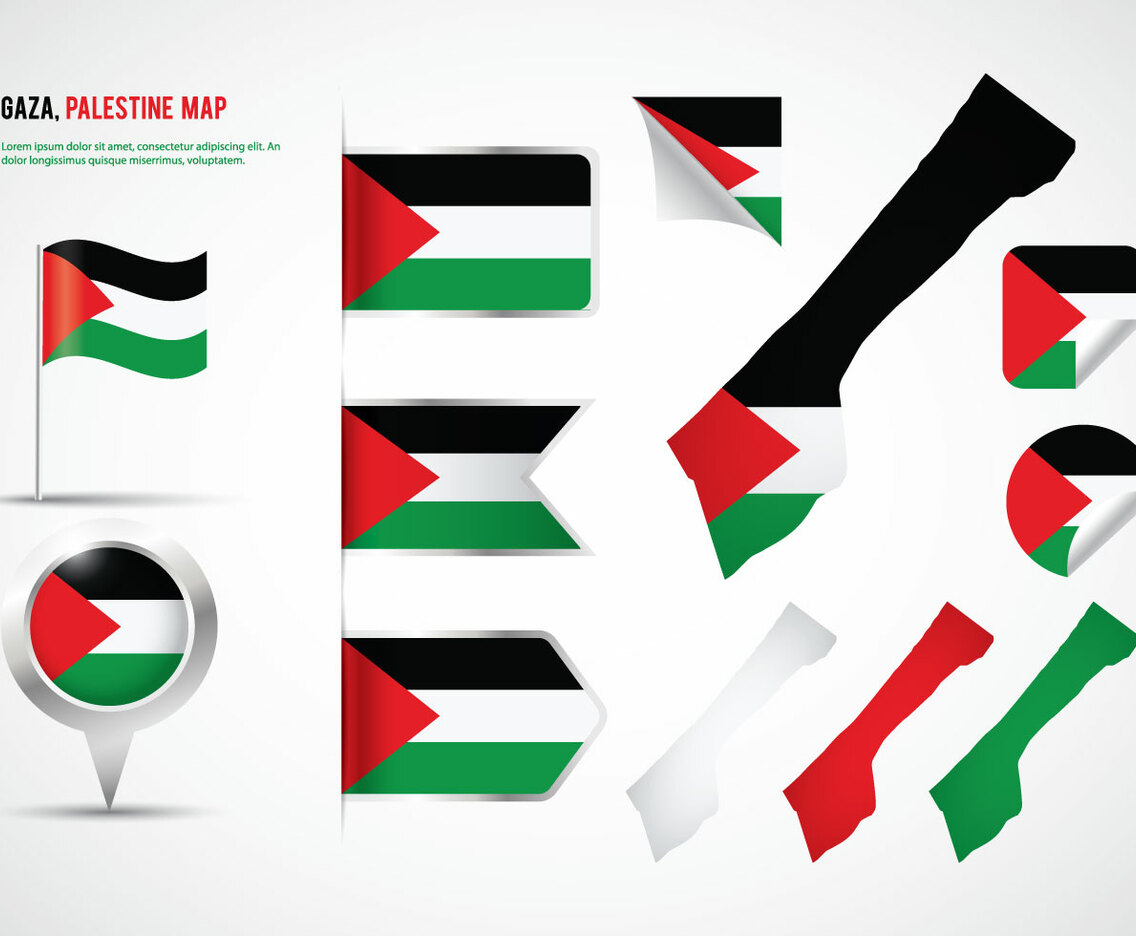 Gaza Vector