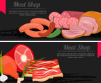 Charcuterie Vector