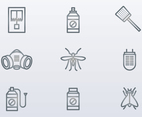 Exterminator Icons
