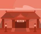 Dojo Illustration