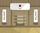 Dojo Illustration