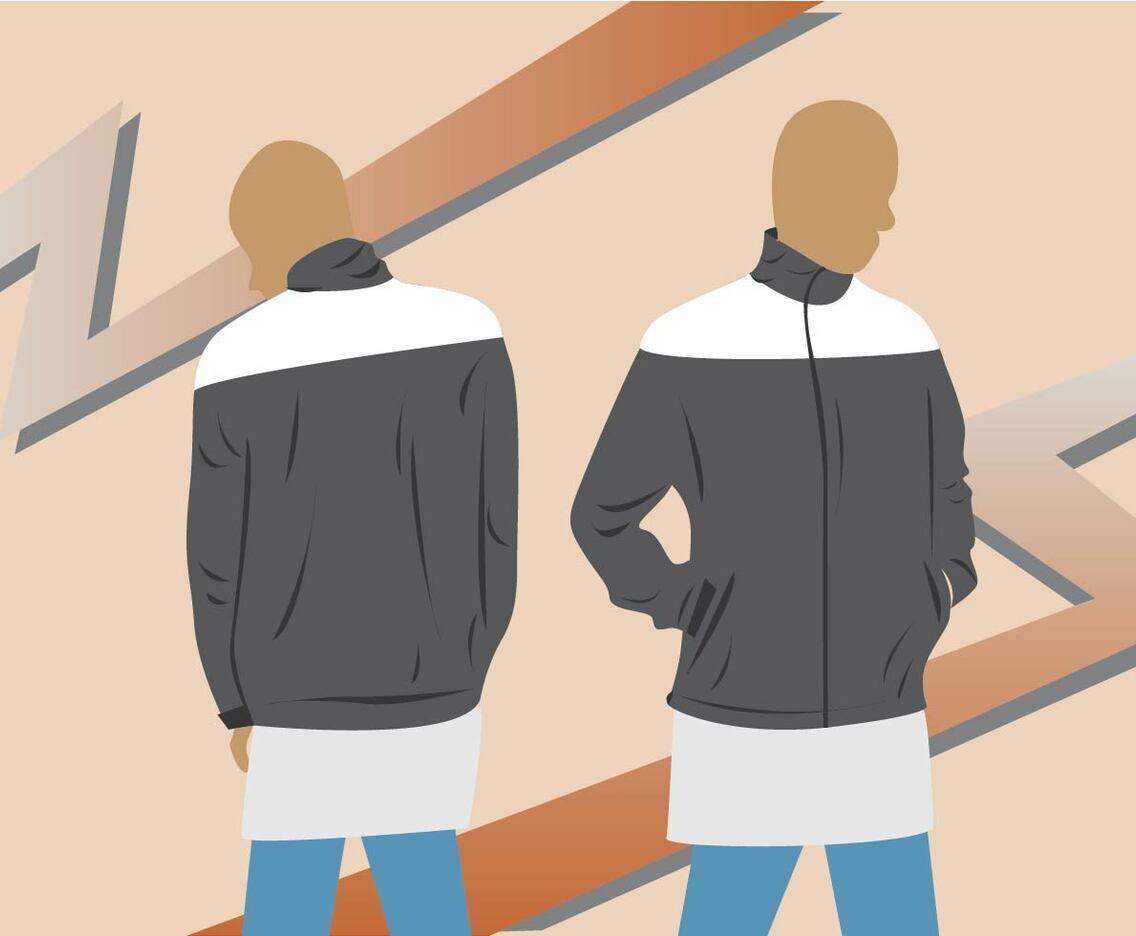 Windbraker Model Vector