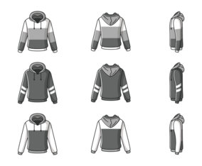 Windbreaker Vector
