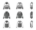 Windbreaker Vector